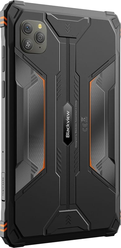 Планшет Blackview Active 5 8/128GB Orange (6931548323037)