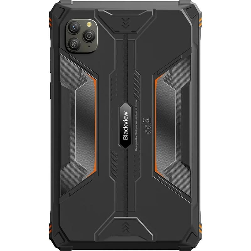 Планшет Blackview Active 5 8/128GB Orange (6931548323037)