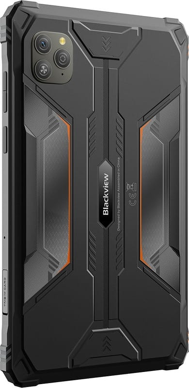 Планшет Blackview Active 5 8/128GB Black (6931548323044)