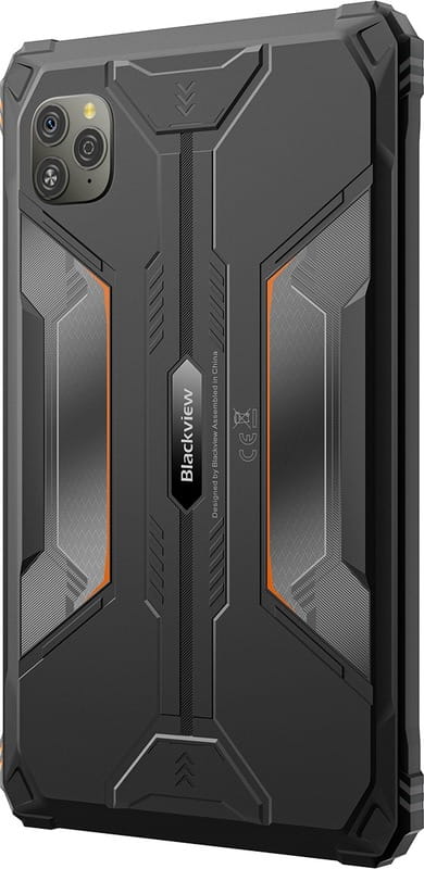 Планшет Blackview Active 5 8/128GB Black (6931548323044)