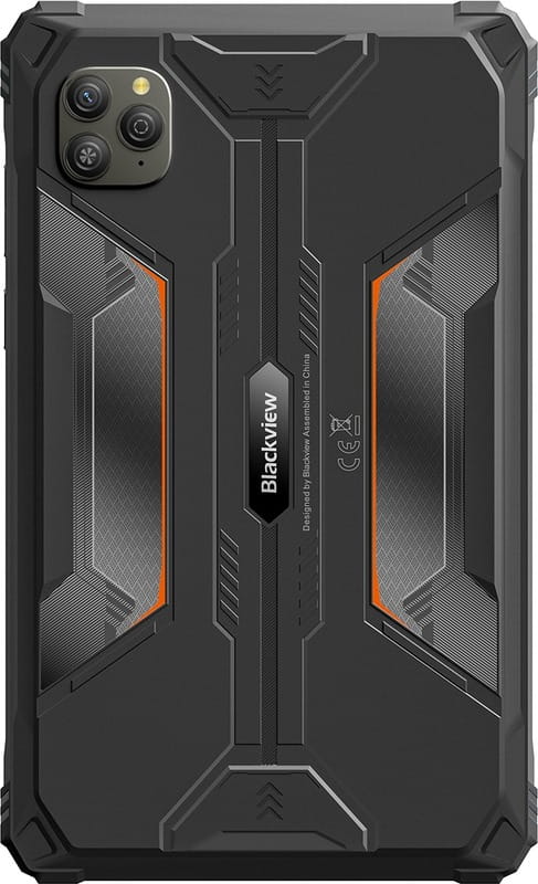 Планшет Blackview Active 5 8/128GB Black (6931548323044)