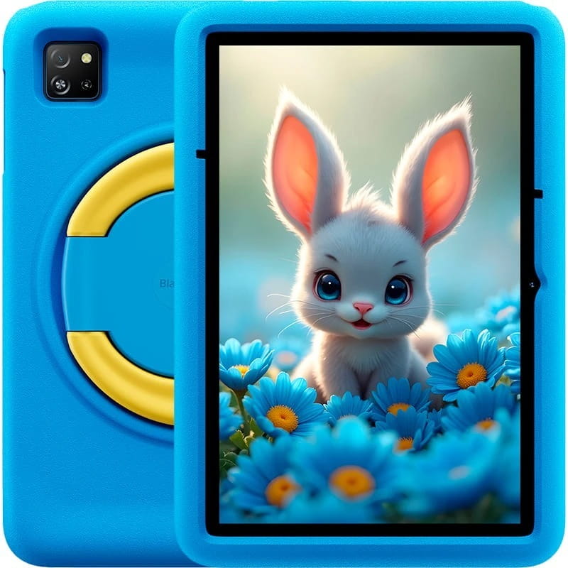 Планшет Blackview Tab 60 Pro Kids 4/128GB Ocean Blue (6931548321835)