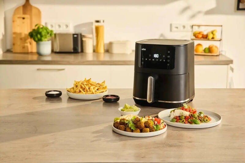 Мультипіч Braun MultiFry 5 HF 5030 IBK