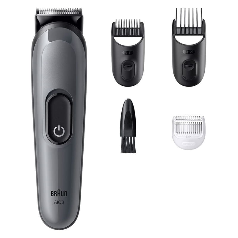 Триммер Braun AIO 3500