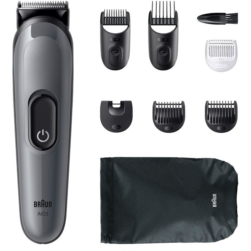 Триммер Braun AIO 3540