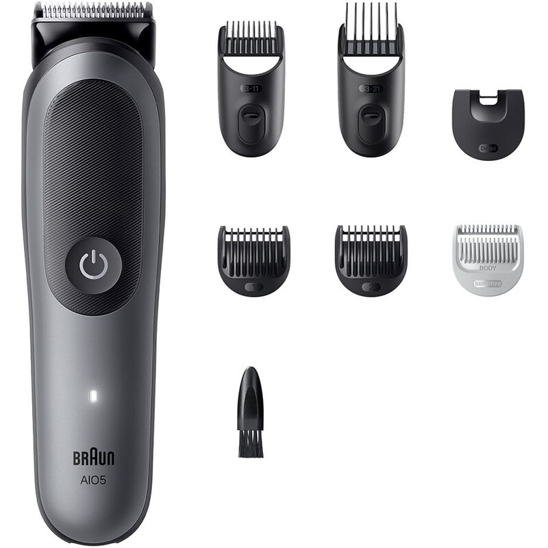 Триммер Braun AIO 5520