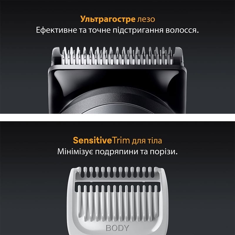 Купить Триммер Braun AIO 5520 Триммер Braun AIO 5520