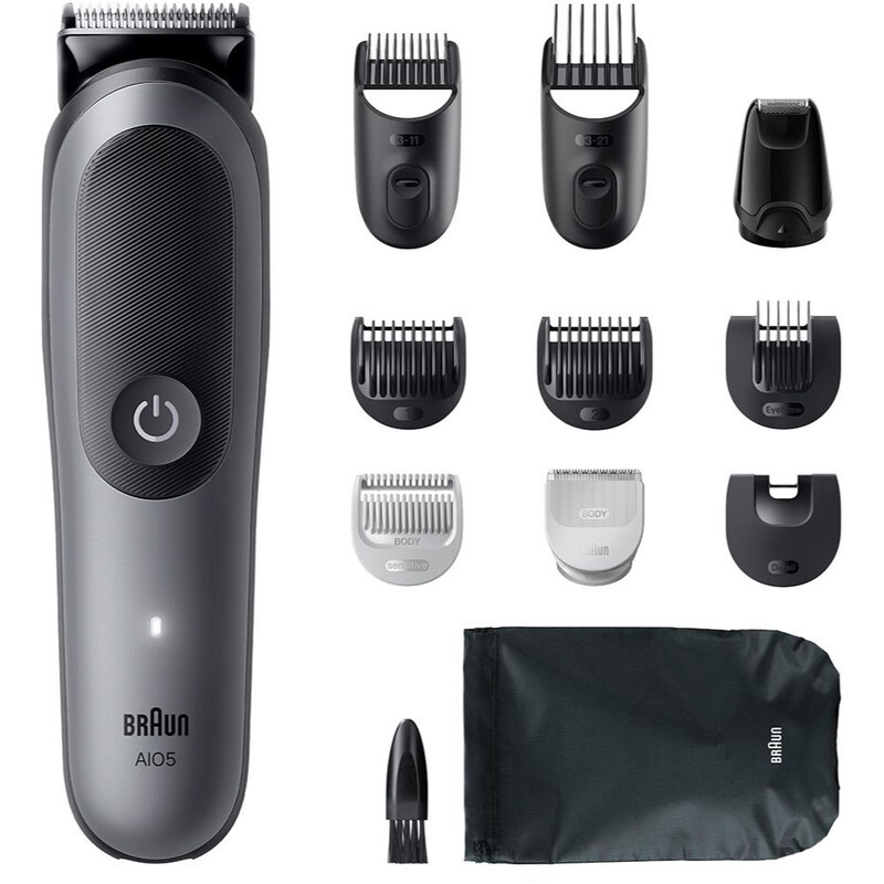 Триммер Braun AIO 5560