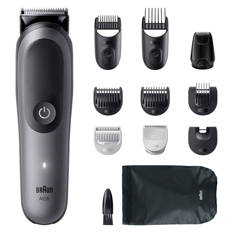 Купить Триммер Braun AIO 5560 Триммер Braun AIO 5560