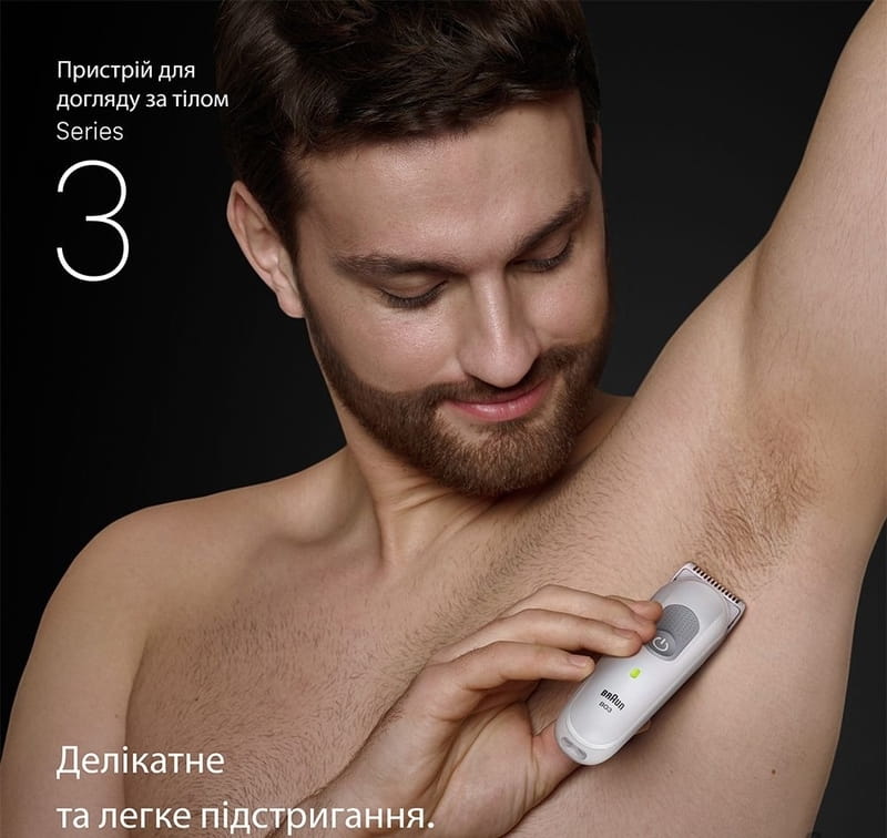 Купить Триммер Braun BG 3500 Триммер Braun BG 3500