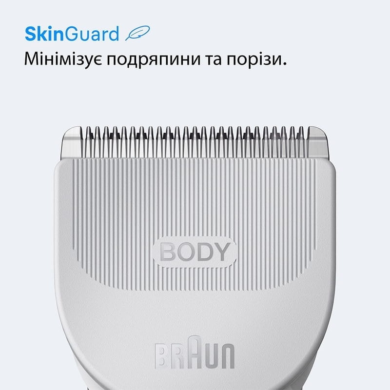 Купить Триммер Braun BG 3500 Триммер Braun BG 3500
