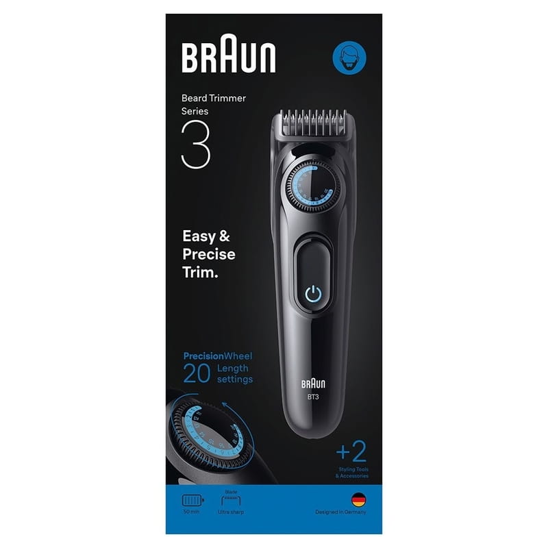 Купить Триммер Braun BT 3500 Триммер Braun BT 3500
