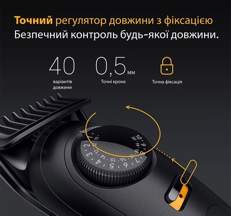 Купить Триммер Braun BT 5520 Триммер Braun BT 5520