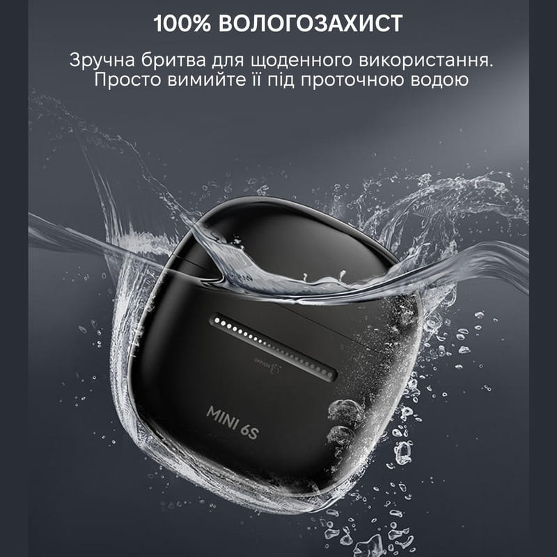 Электробритва Enchen Mini 6s