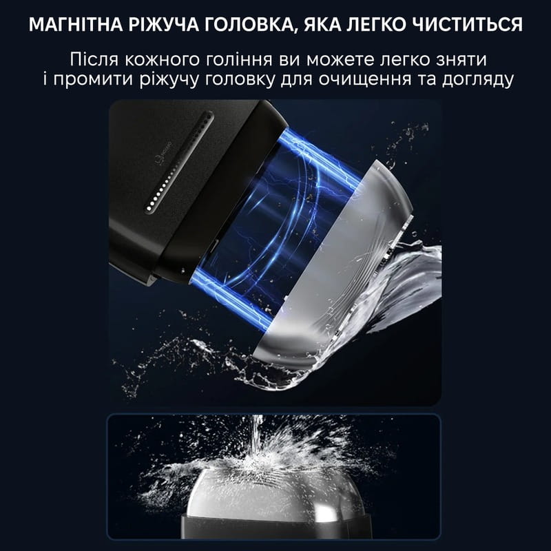 Электробритва Enchen Mini 6s