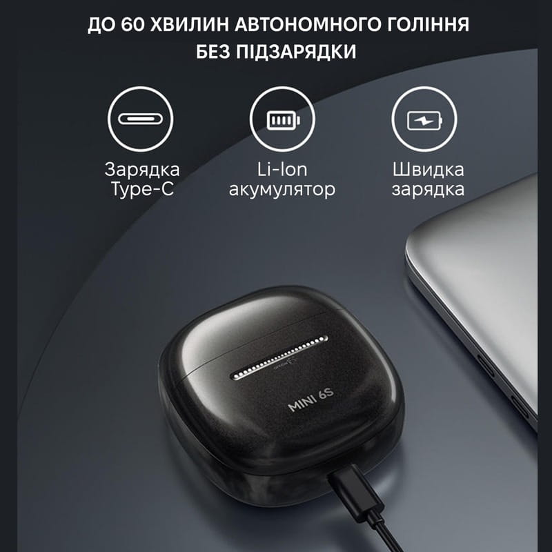 Электробритва Enchen Mini 6s
