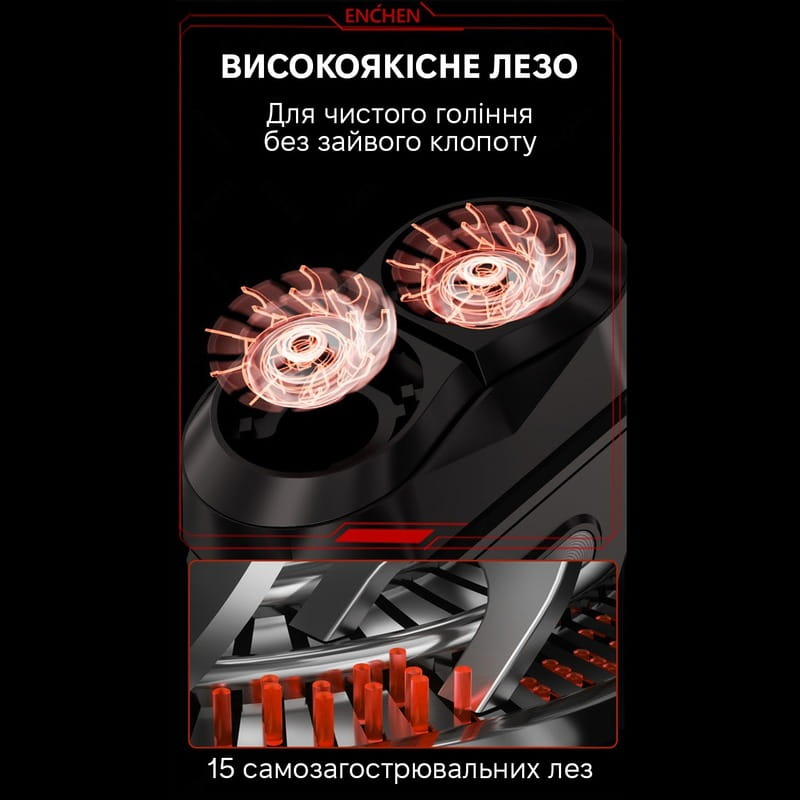 Электробритва Enchen Mini X