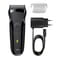 Фото - Электробритва Braun Series 3 300 Black | click.ua
