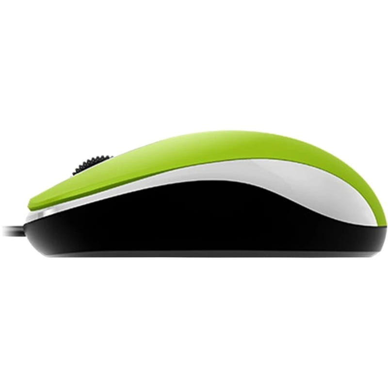 Миша Genius DX-110 Green (31010116105)