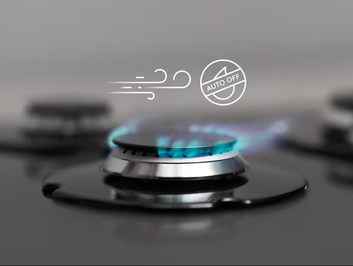 Варильна панель Electrolux KGS9536RN