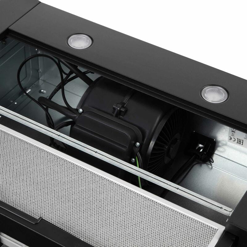 Вытяжка Ardesto HT-F700MBL