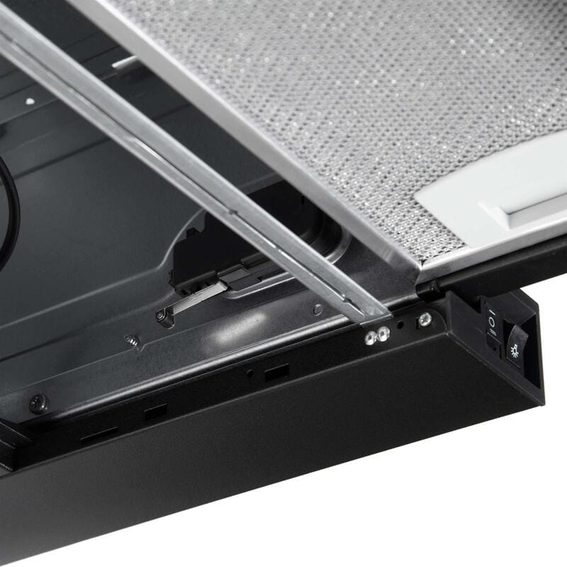 Вытяжка Ardesto HT-F700MBL