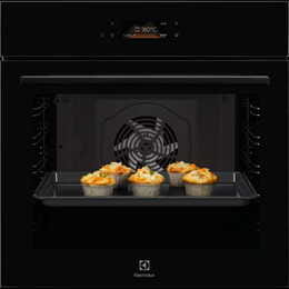 Духова шафа Electrolux LOE8F38Z