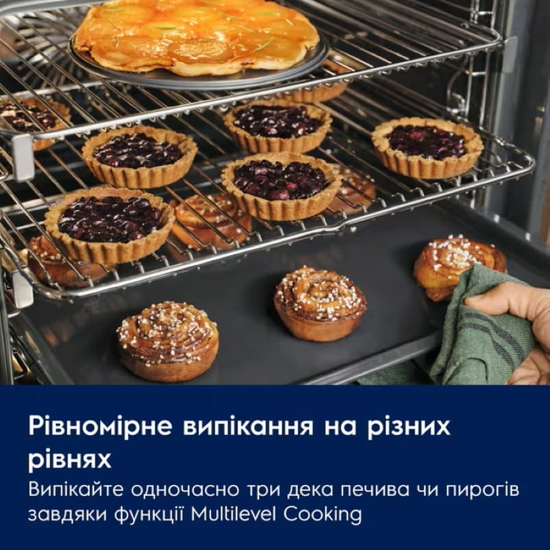 Купить Духовой шкаф Electrolux LOE8F38Z Духовой шкаф Electrolux LOE8F38Z