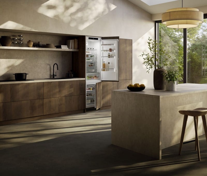 Встраиваемый холодильник Liebherr ICNSD5603