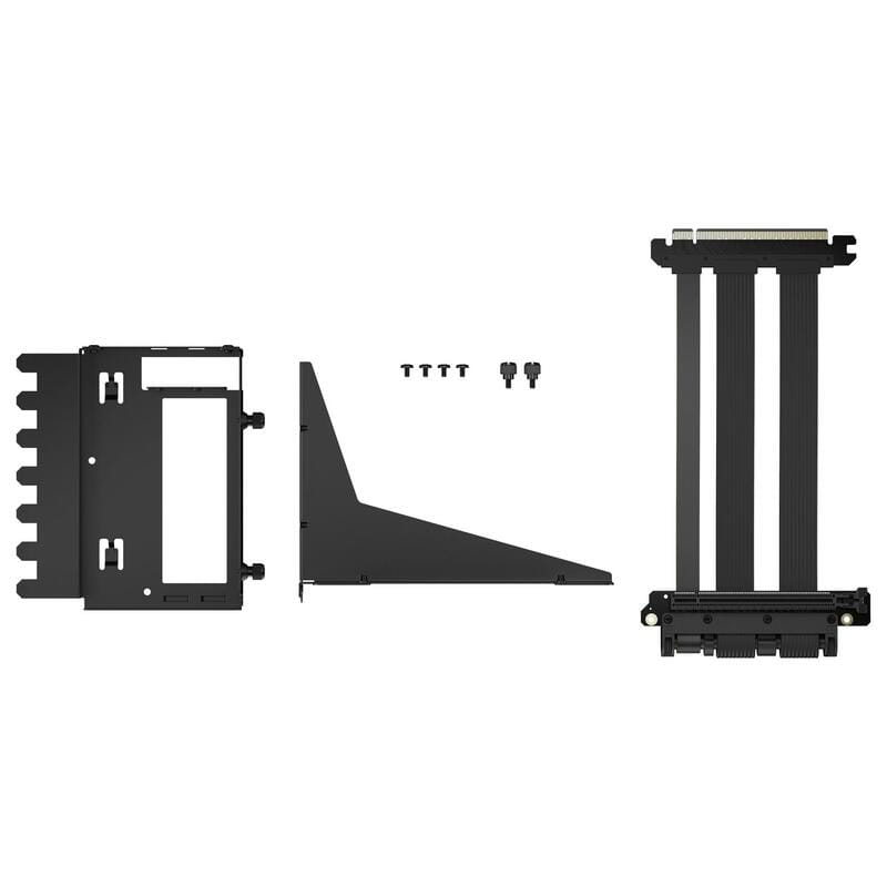 Райзер для корпуса Fractal Design Flex 2 Black (FD-A-FLX2-001)