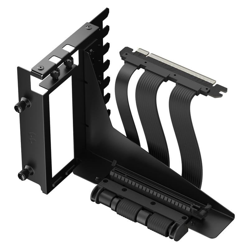 Райзер для корпуса Fractal Design Flex 2 Black (FD-A-FLX2-001)