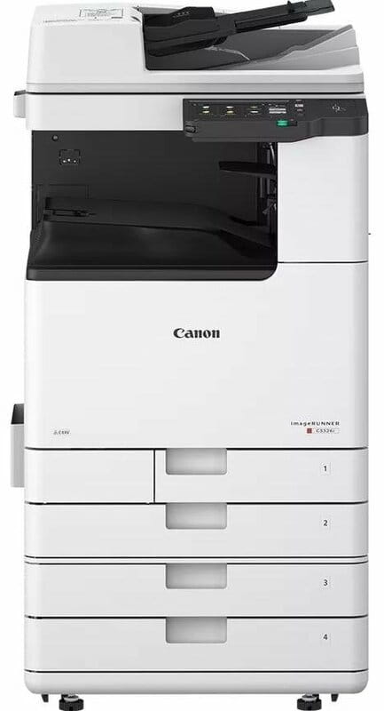 МФУ А3 цв. Canon imageRUNNER C3326i с Wi-Fi (5965C005)