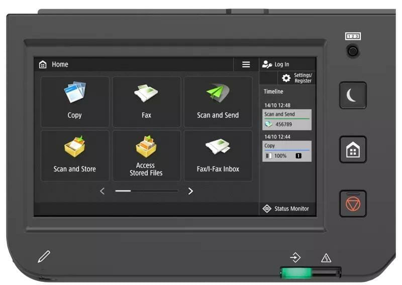 МФУ А3 цв. Canon imageRUNNER C3326i с Wi-Fi (5965C005)