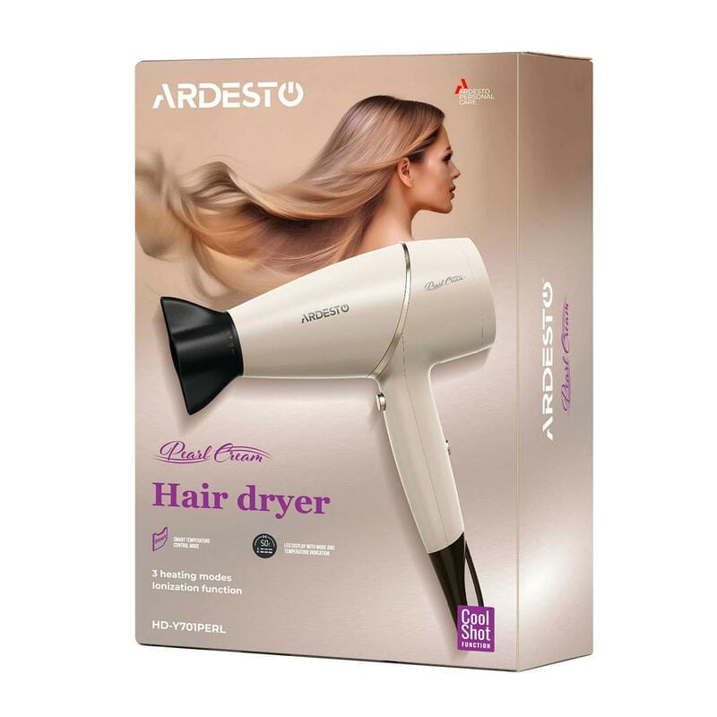 Фен Ardesto HD-Y701PERL