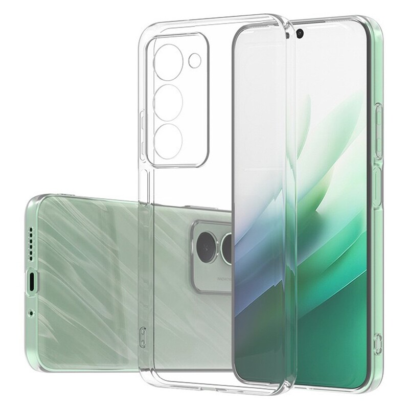 Чохол-накладка BeCover для Xiaomi Redmi 15 Transparancy (713783)