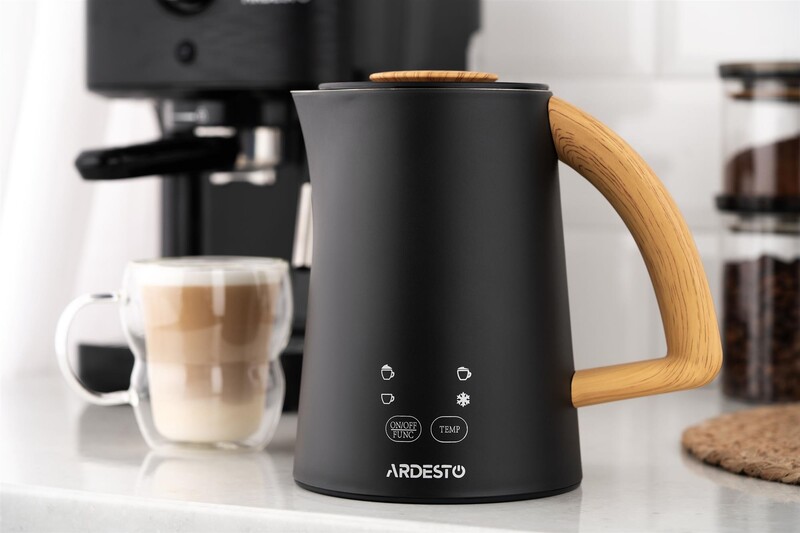 Вспениватель-подогреватель Ardesto MBC-Y500B