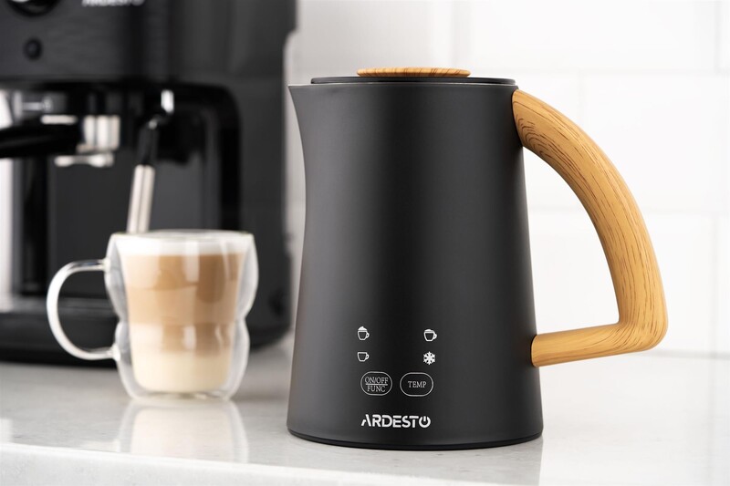 Вспениватель-подогреватель Ardesto MBC-Y500B