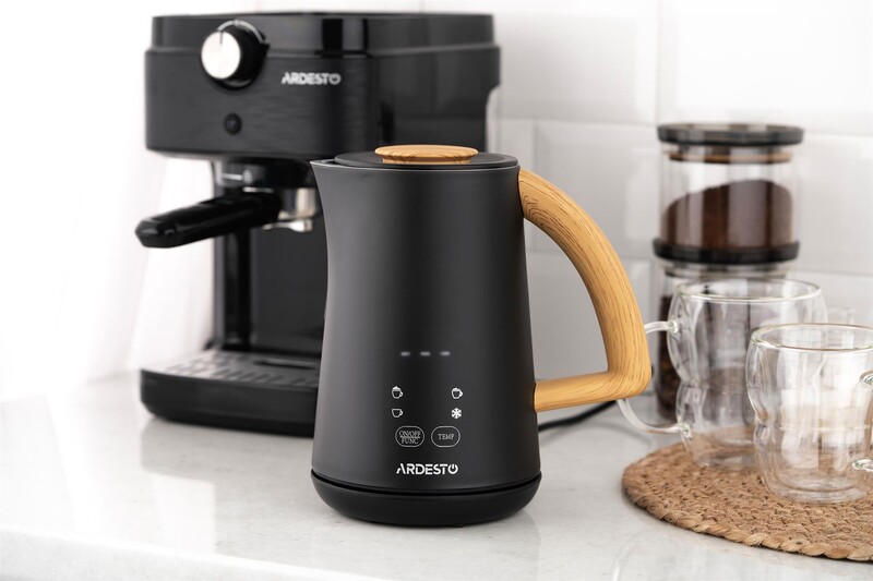 Вспениватель-подогреватель Ardesto MBC-Y500B