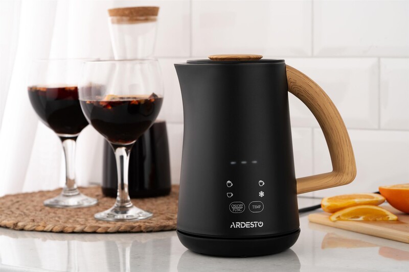 Вспениватель-подогреватель Ardesto MBC-Y500B
