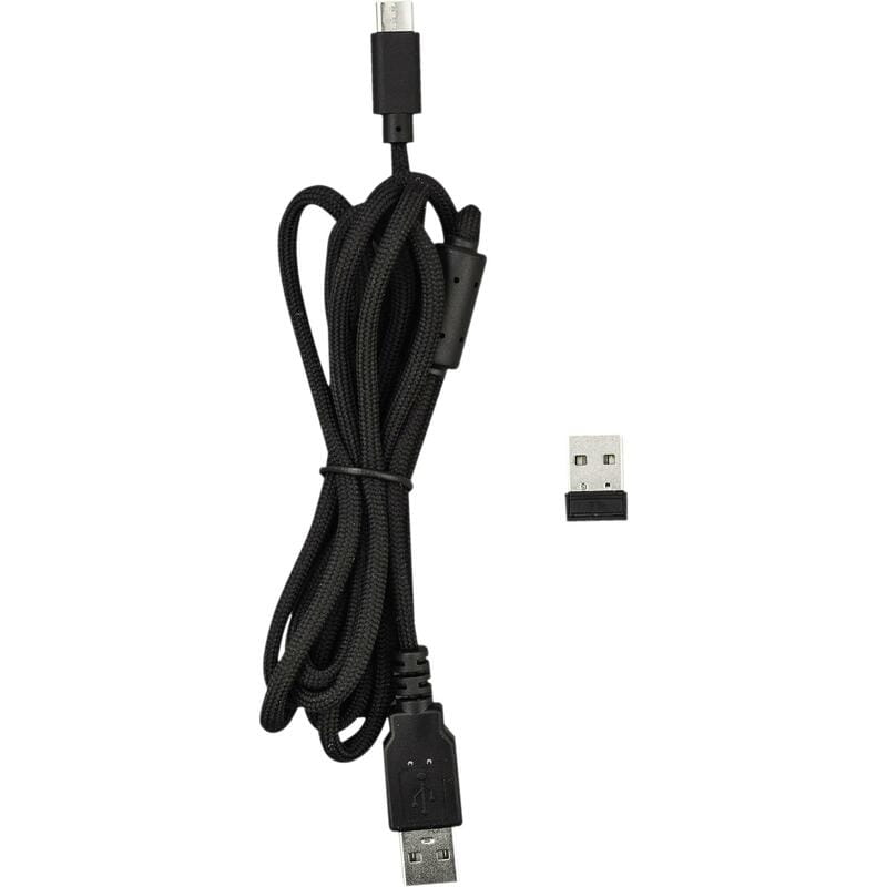 Мышь беспроводная Dream Machines DM7 Switch Duo Black