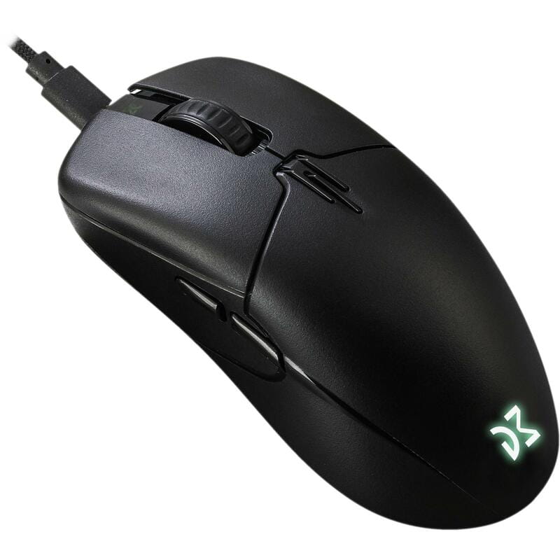 Мышь беспроводная Dream Machines DM7 Switch Duo Black