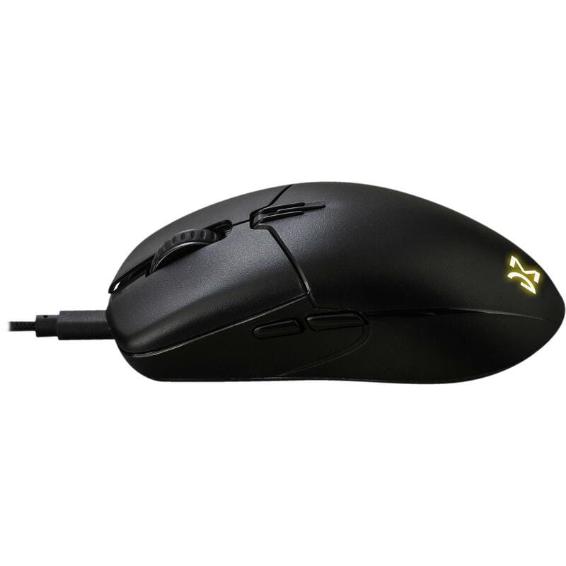 Мышь беспроводная Dream Machines DM7 Switch Duo Black