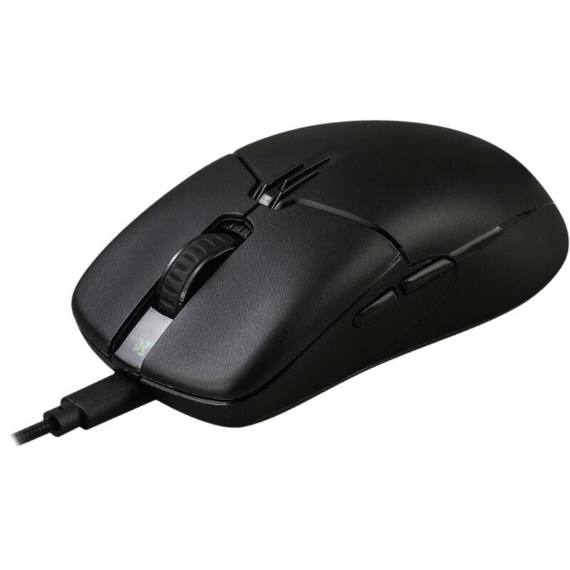 Мышь беспроводная Dream Machines DM7 Switch Duo Black
