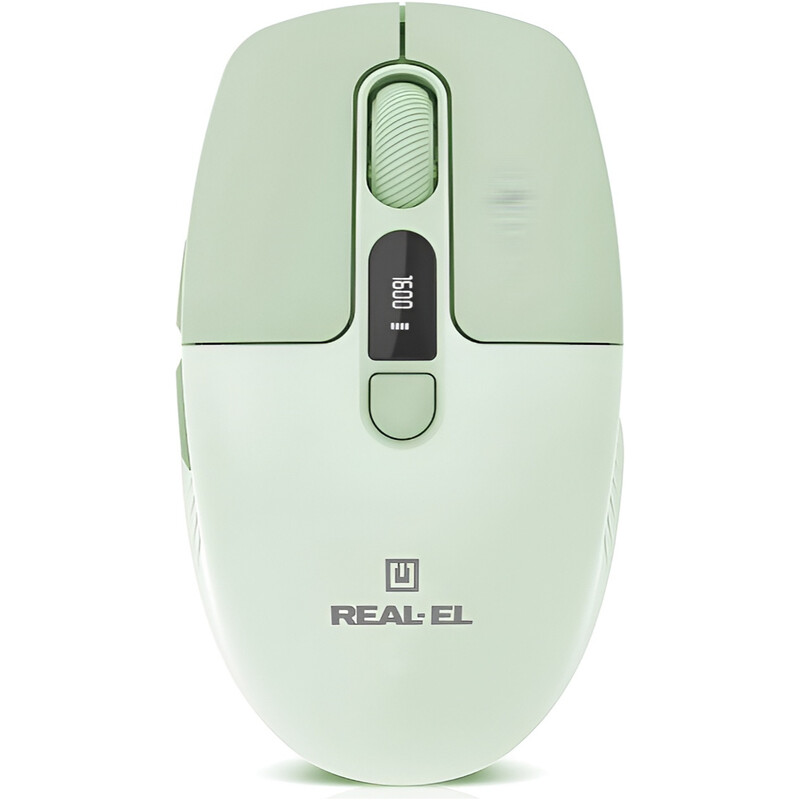 Мышь беспроводная REAL-EL RM-481W