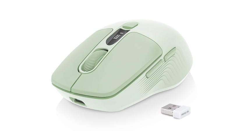 Мышь беспроводная REAL-EL RM-481W