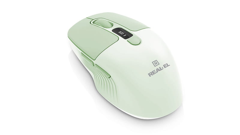 Мышь беспроводная REAL-EL RM-481W