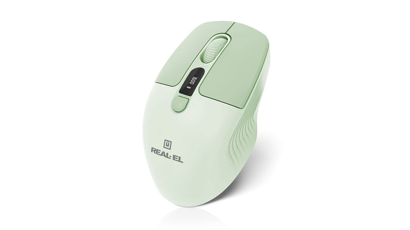 Мышь беспроводная REAL-EL RM-481W