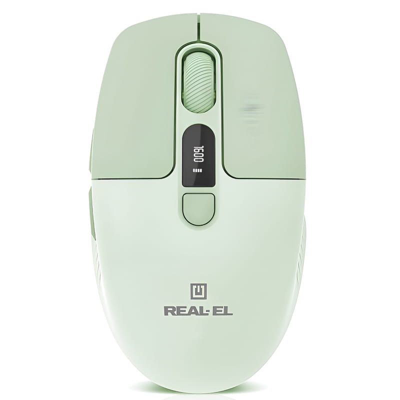 Миша бездротова REAL-EL RM-481W