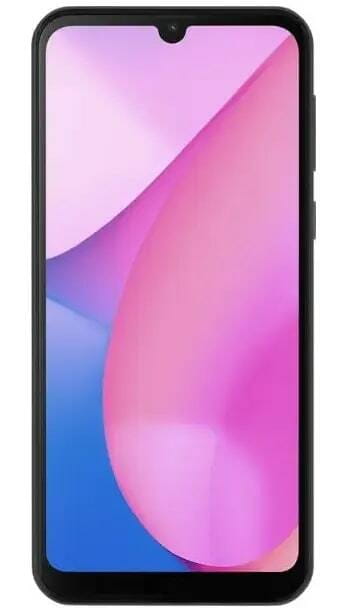 Смартфон Oscal C20 1/32GB Midnight Black