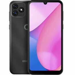 Смартфон Oscal C20 1/32GB Midnight Black